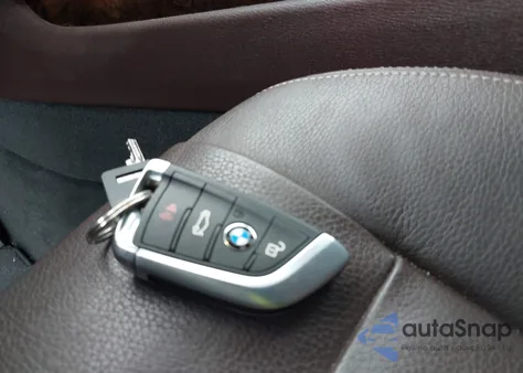 2015 BMW X5 xDrive35I из США, поврежденный, VIN 5UXKR0C59F0K55226